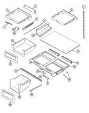 Shelves & accessories