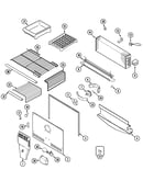 Freezer compartment