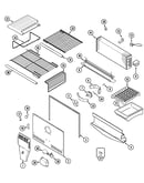 Freezer compartment
