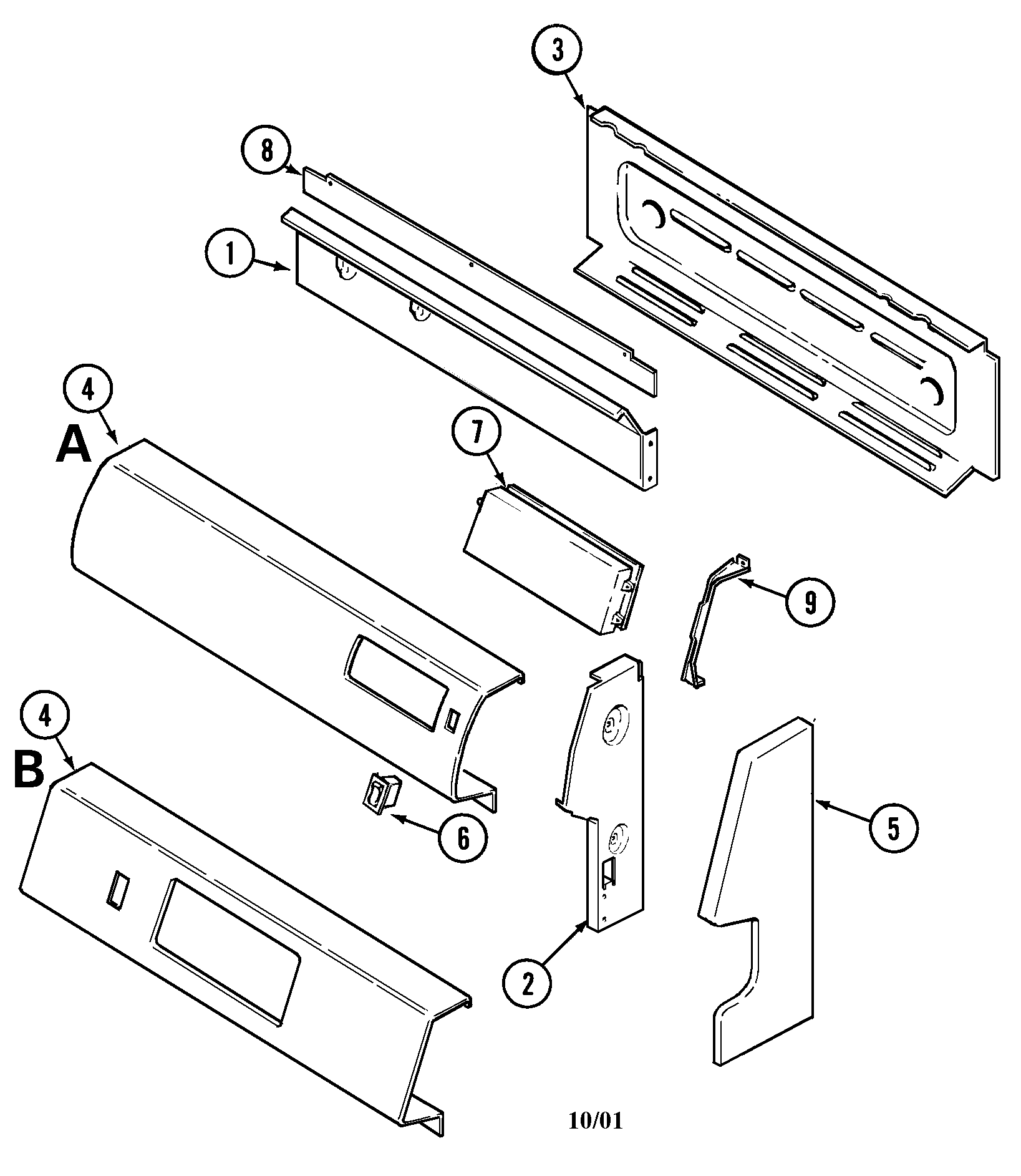 Control panel (add, adv)