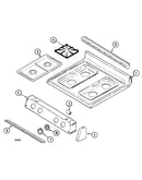 Top assembly