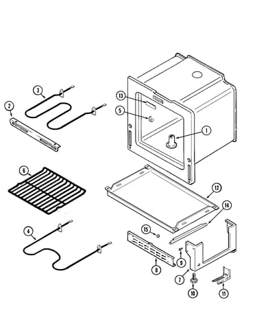 Oven/base