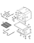 Oven/base