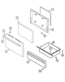 Door/drawer