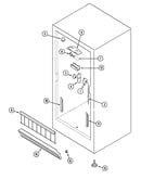 Freezer compartment