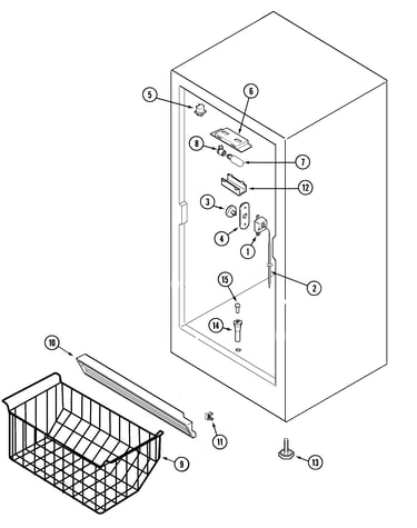 Freezer compartment