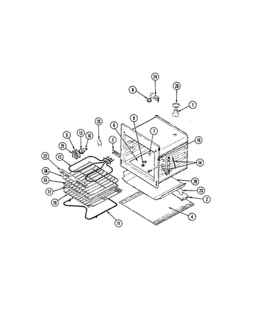 Oven