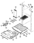 Freezer compartment