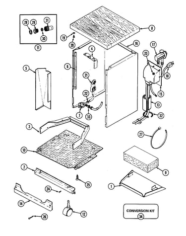 Cabinet