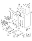 Body/oven