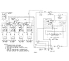 Magic Chef CER1360AGW wiring information diagram