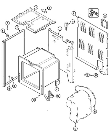 Body (cer1360agw)