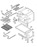 Oven/base