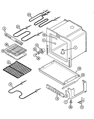 Oven/base