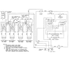 Maytag MER4326AGW wiring information diagram