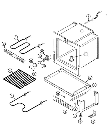 Oven/base
