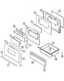 Door/drawer