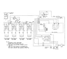 Magic Chef CER3520AGW wiring informaiton diagram