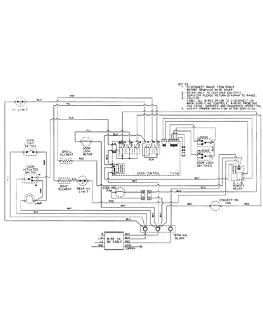 Wiring information (mew6530ac*)