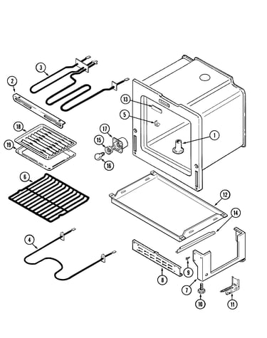 Oven/base