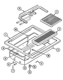 Top assembly