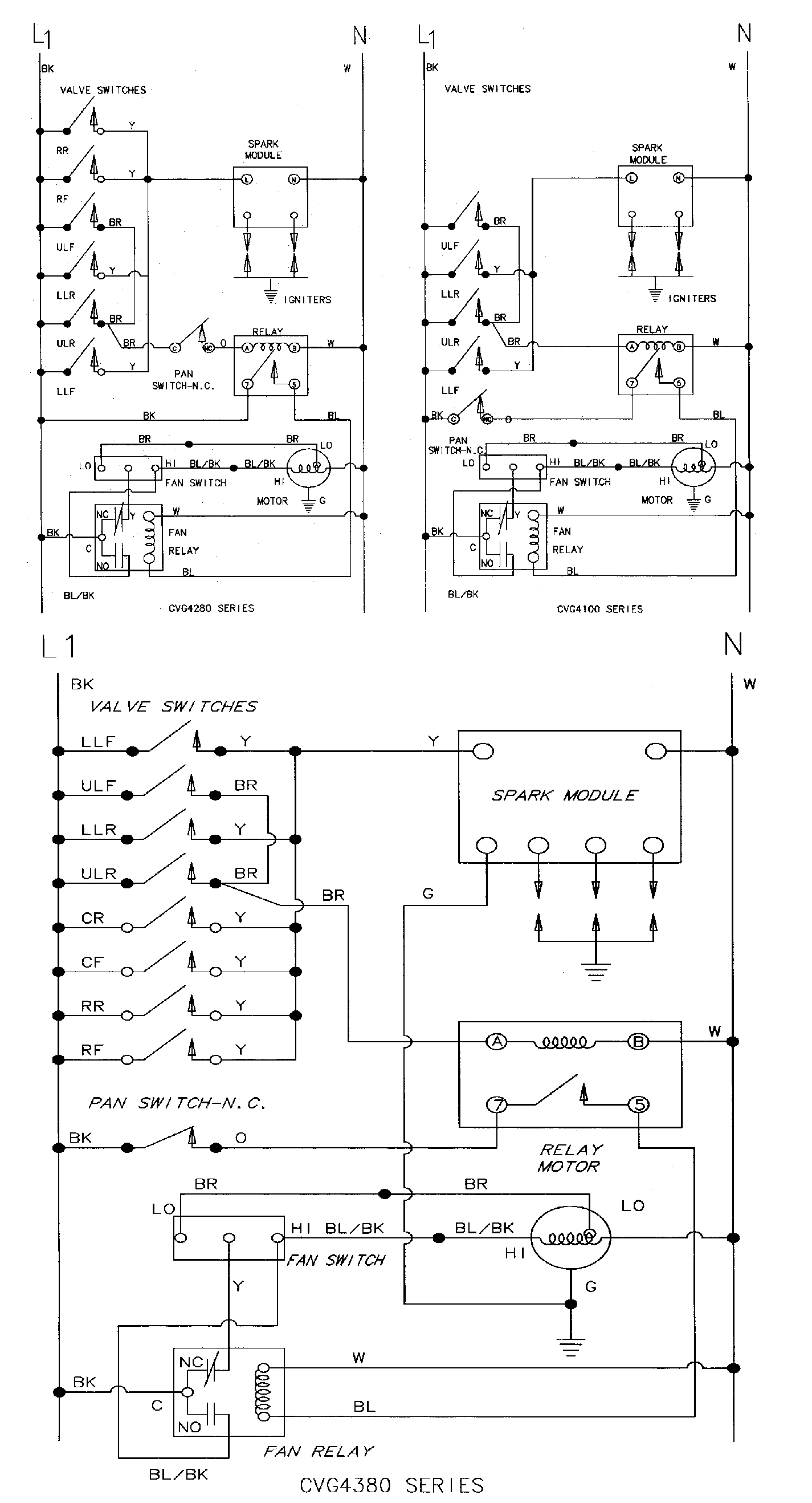Wiring information
