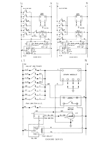 Wiring information