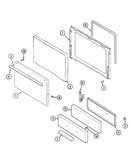 Door/drawer (d31100pa*)
