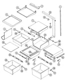 Shelves & accessories