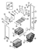 Freezer compartment