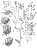 Freezer compartment