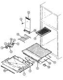 Freezer compartment