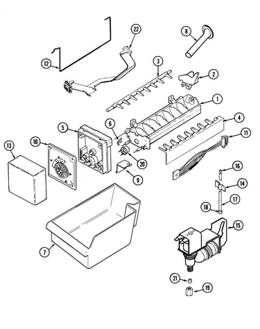 Ice maker