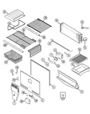 Freezer compartment