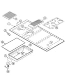 Top assembly