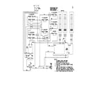 Jenn-Air JGD8345ADW wiring information diagram