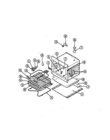 Oven