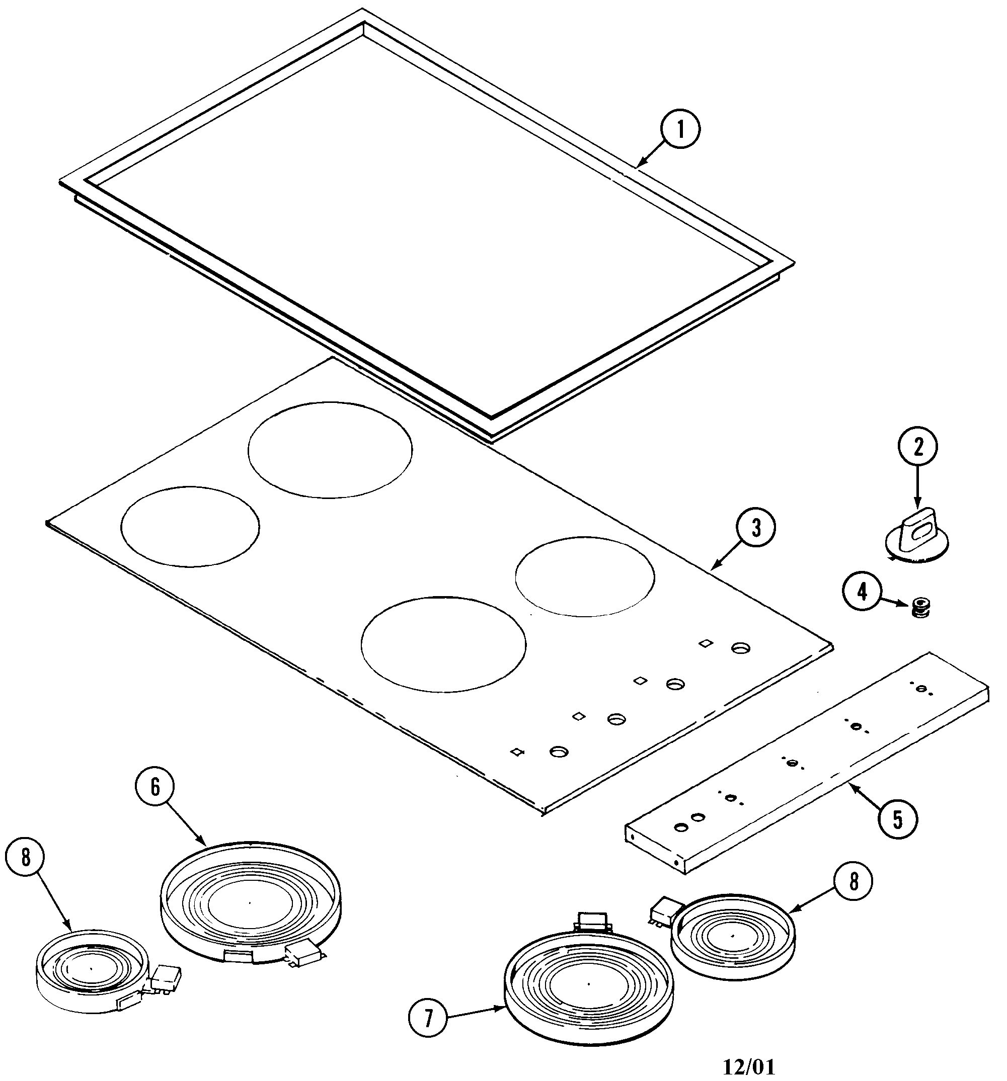 TOP ASSEMBLY