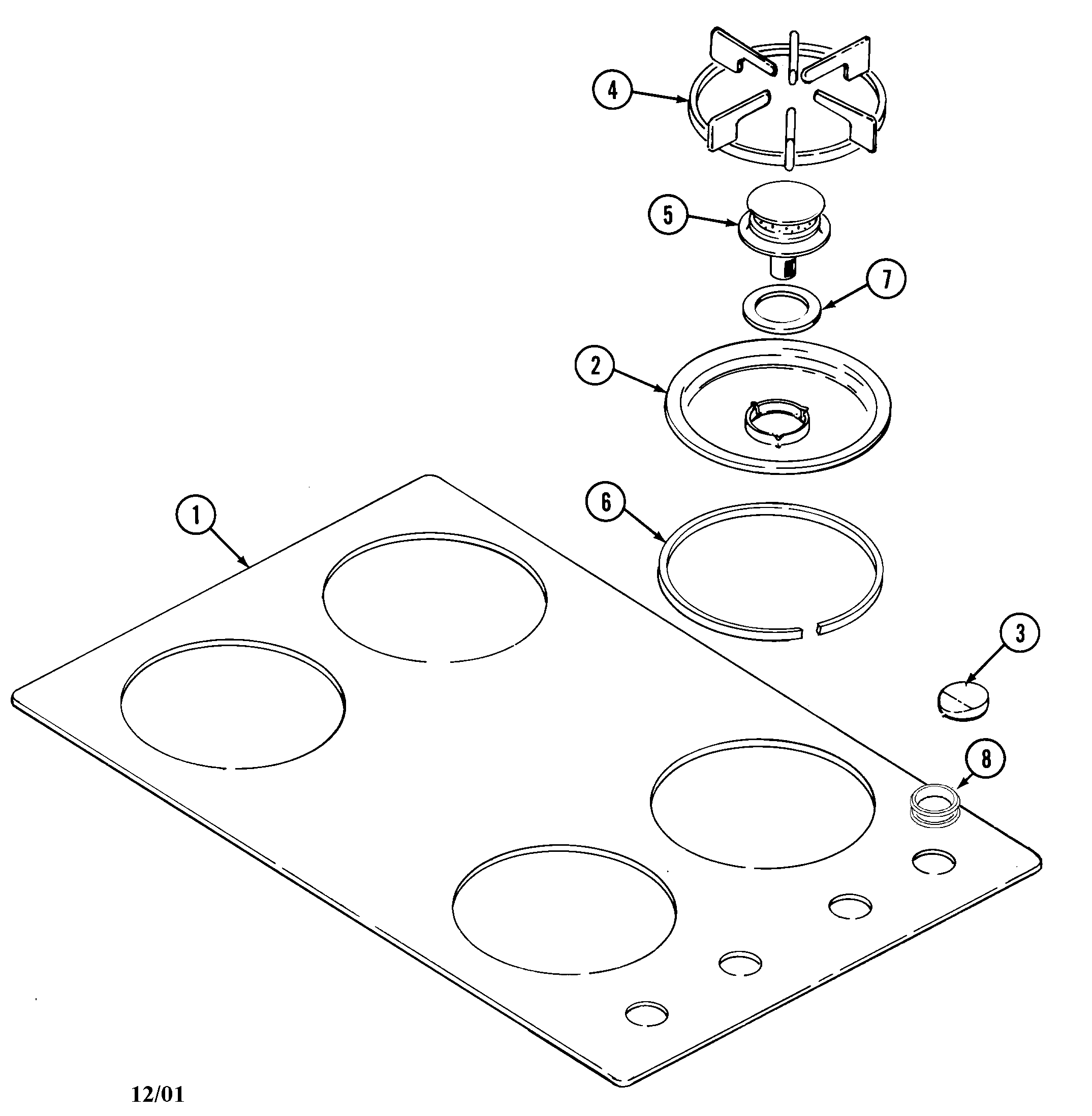 TOP ASSEMBLY