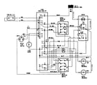 Norge LWN204A wiring information diagram