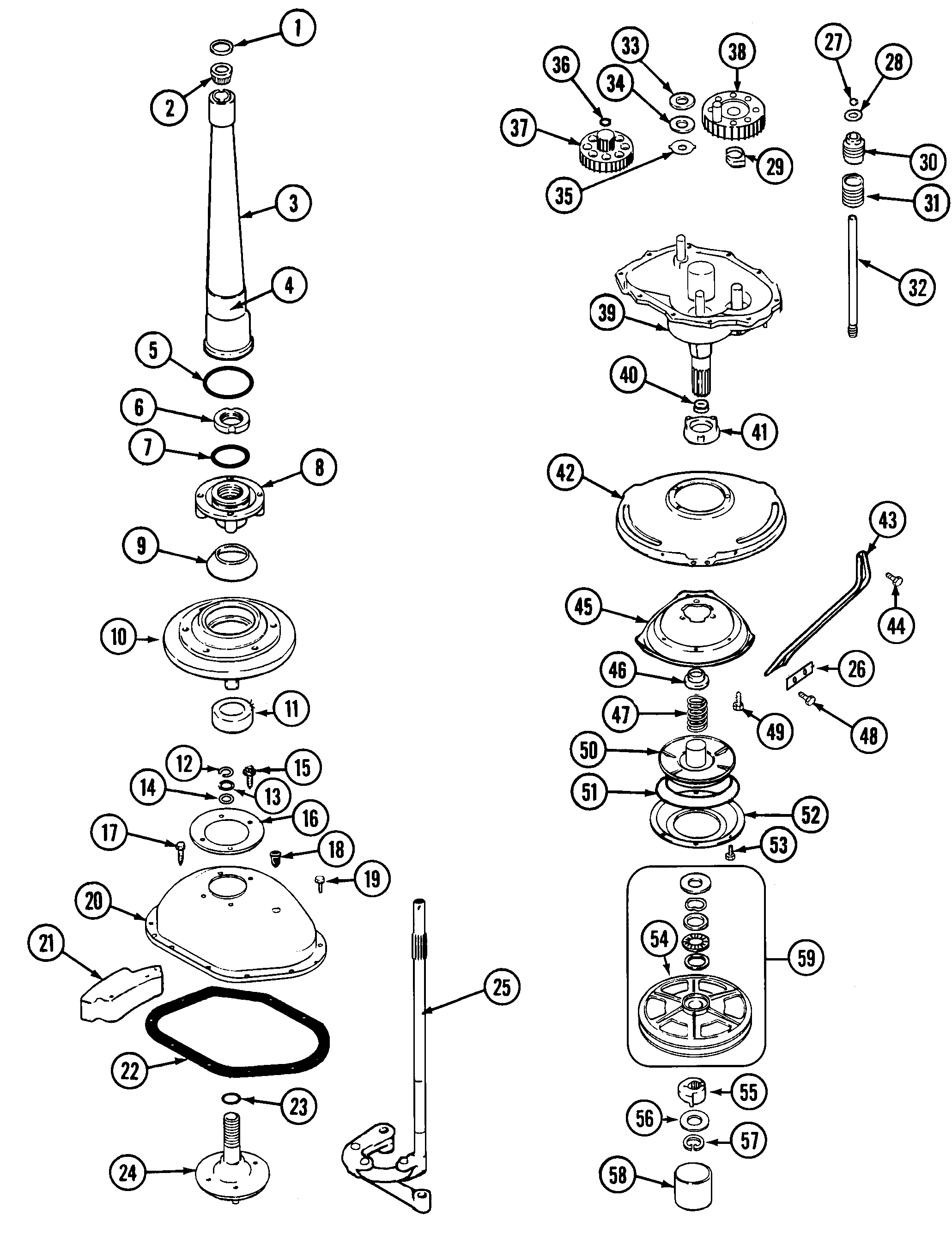 Transmission (lwn204v)