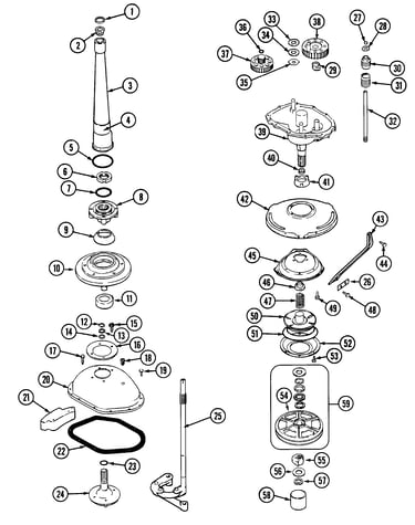 Transmission (lwn204v)