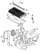 Unit compartment & system