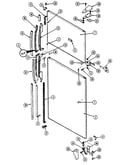 Outer door