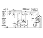 Maytag PDB2430AWE wiring information diagram