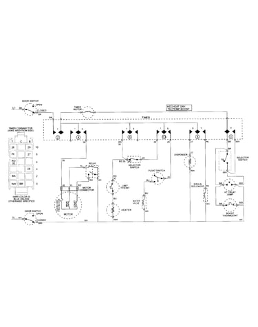 Wiring information (awe,awz)