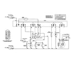 Maytag MDB2400AWZ wiring information (awn,awt) diagram