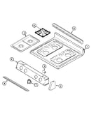 Top assembly