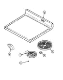 Top assembly