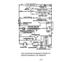 Maytag MSD2343ARQ wiring information diagram
